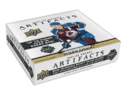 Upper Deck - 2021-22 - Hockey Artifacts - Hobby Box