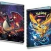 Pokemon - 9 Pocket Portfolio Binder - Hidden Fates