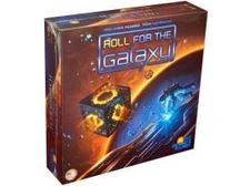 Rio-Grande-Games Rio Grande Games - Roll For The Galaxy