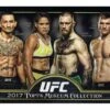 Topps - 2017 - UFC - Museum Collection - Hobby Box