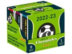 Panini - 2022-23 - Soccer - Chronicles - Hobby Box