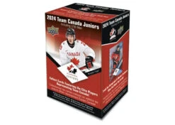 Upper Deck - 2024 - Hockey - Team Canada Juniors - Blaster Box