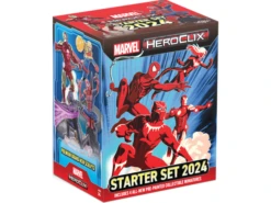 Wizkids - Heroclix - Marvel - 2024 Starter Set