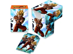 Ultra Pro - Deck Box - Dragon Ball Super - Family Kamehameha
