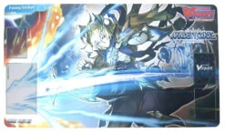 Bushiroad - Cardfight!! Vanguard - Infinideity Cradle - Fusing Striker - Sneak Preview - Rubber Playmat