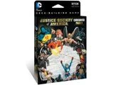 Cryptozoic - DC Comics Deckbuilding Game - JSA Crossover Pack 1