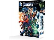 Cryptozoic - DC Comics Deckbuilding Game - Crisis Expansion Pack 1