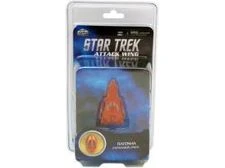 Wizkids - Star Trek Attack Wing - Ratosha Expansion Pack - 71803