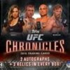 Topps - 2015 - UFC - Chronicles - Hobby Box