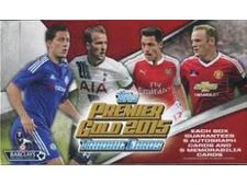 Topps - 2015 - Soccer - Premier Gold - Hobby Box
