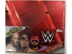 Topps 2016 - WWE Wrestling - Hobby Box