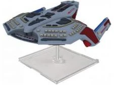Wizkids - Star Trek Attack Wing - USS Montgolfier Expansion Pack
