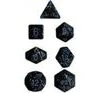 Chessex Dice - Speckled Blue Stars - Set Of 7 - CHX 25338