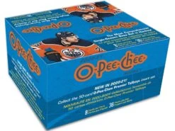 Upper Deck - 2020-21 - Hockey - O-Pee-Chee - Retail Box