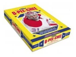 Upper Deck - 2016-17 - Hockey - O-Pee-Chee - Hobby Box