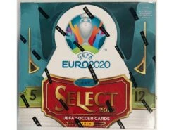 Topps - 2020 - Soccer - UEFA Euro Select - Hobby Box