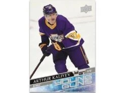 Upper Deck - 2020-21 - Hockey - Extended - 12 Box Hobby Case -CARDBOARD MEMORIES 219b9c69bf41c15d444a81ea0f60cd2a