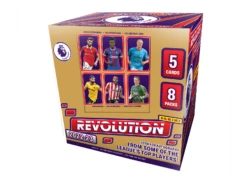 Panini - 2022-23 - Soccer - Revolution - Hobby Box - DAMAGED BOX
