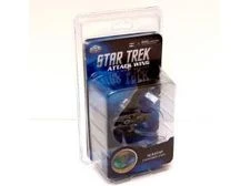 Wizkids - Star Trek Attack Wing - Scimitar Expansion Pack
