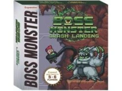 Brotherwise - Boss Monster - Crash Landing Expansion - Card Game
