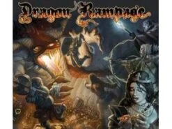 Eagle Games - Dragon Rampage