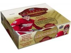 Upper Deck - 2016-17 - Hockey - Artifacts - Hobby Box