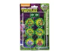 Wizkids - HeroClix - Teenage Mutant Ninja Turtles Set 2 - Dice And Tokens Pack