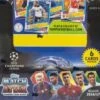 Topps - 2016-17 - Soccer - Match Attax - Booster Box