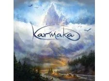 Lumberjacks Studio - Karmaka Card Game