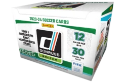 Panini - 2023-24 - Soccer - Donruss - Hobby Box