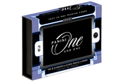 Panini - 2023-24 - Basketball - One & One - Hobby Box