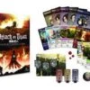 Cryptozoic - Attack On Titan - Deckbuilding Game