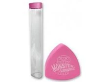 Monster - Playmat Prism Tube - Pink