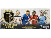 Topps - 2016 - Soccer - Premier Gold - Hobby Box