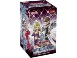 Konami - Yu-Gi-Oh! - Legendary Duelists - Season 2 Box 1st Edition