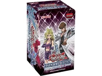 Konami - Yu-Gi-Oh! - Legendary Duelists - Season 2 Box 1st Edition 1 Konami - Yu-Gi-Oh! - Legendary Duelists - Season 2 Box 1st Edition