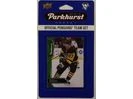 Upper Deck - 2016-17 - Hockey - Parkhurst - NHL Team Set - Pittsburgh Penguins