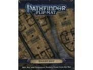 Paizo - Pathfinder - Flip-Mat - Bigger Ship