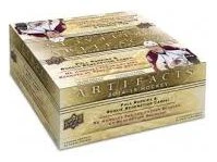 Upper Deck - 2014-15 - Hockey - Artifacts - Retail Box