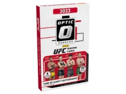 Topps - 2023 - UFC - Donruss - Optic - Hobby Box
