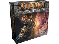 Renegade Game Studios - Clank! - A Deck-Building Adventure