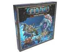 Renegade Game Studios - Clank! - Sunken Treasures Expansion