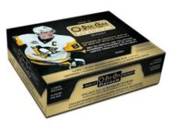 Upper Deck - 2016-17 - Hockey - O-Pee-Chee Platinum - Hobby Box