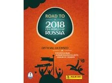 Panini - 2017 - Soccer - FIFA Road To World Cup Russia - Sticker Album
