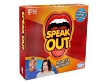 Hasbro - Speak Out