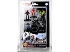 Wizkids - Marvel - HeroClix - Avengers-Defenders War - Marvel Knights - Fast Forces Pack