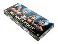 Topps - 2017 - UFC - Knockout - Hobby Box