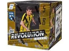 Panini - 2017 - Soccer - Revolution - Hobby Box