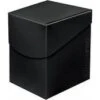 Ultra Pro - Eclipse 100+ Deck Box - Jet Black