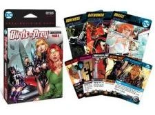 Cryptozoic - DC Comics Deckbuilding Game - Birds Of Prey Crossover Pack 6